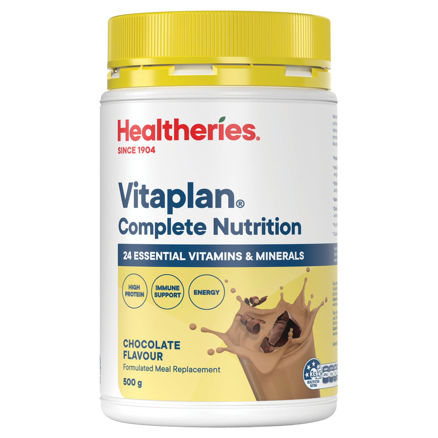 Vitaplan Chocolate 500g