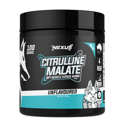 Citrulline Malate Powder Boosting Endurance, Reducing Fatigue, Pump