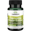 Swanson Chamomile Flower Extract 500mg 60 Caps