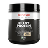 Musashi Plant Protein 320g CLEARANCE Short Dated end of 06/2024