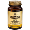 Solgar Chromium Picolinate 100mcg 90 Tabs-Physical Product-Solgar-Supplements.co.nz