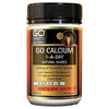Go Healthy Go Calcium 1-A-Day 120 Caps