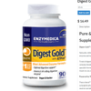 Enzymedica Digest Gold + ATPro 90 Caps