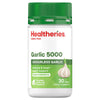 Healtheries Garlic 5000 30 Tablets