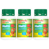 Healtheries KidsCare Multi 60 Chewable Tablets x3 (3x Bottles)