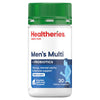 Healtheries Men's Multi One-a-Day with Probiotics 30 Tablets