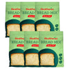 Healtheries Gluten Free Bread Mix x6 (6x Packages)