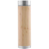 NHT Bamboo Bottle with Tea Strainer 450ml