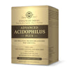 Solgar Advanced Acidophilus Plus 60 Vegetable Capsules