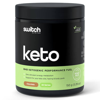 Switch Nutrition Keto Switch 30 Serves