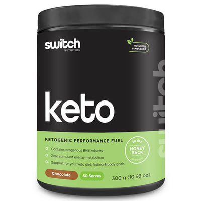Switch Nutrition Keto Switch 60 Serves