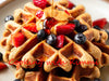 Cooking with Kimmi - Protein Waffles