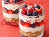 Cooking with Kimmi - Boxing Day Protein Trifle Cups