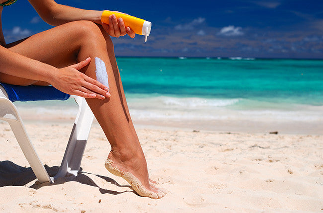 Summer survival guide for beautiful skin, hair and nails