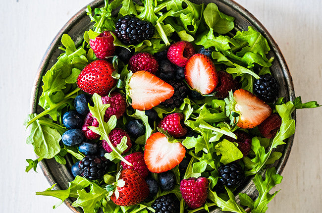 9 Secrets to Healthy People