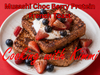 Cooking with Kimmi – Musashi Choc Berry Protein French Toast