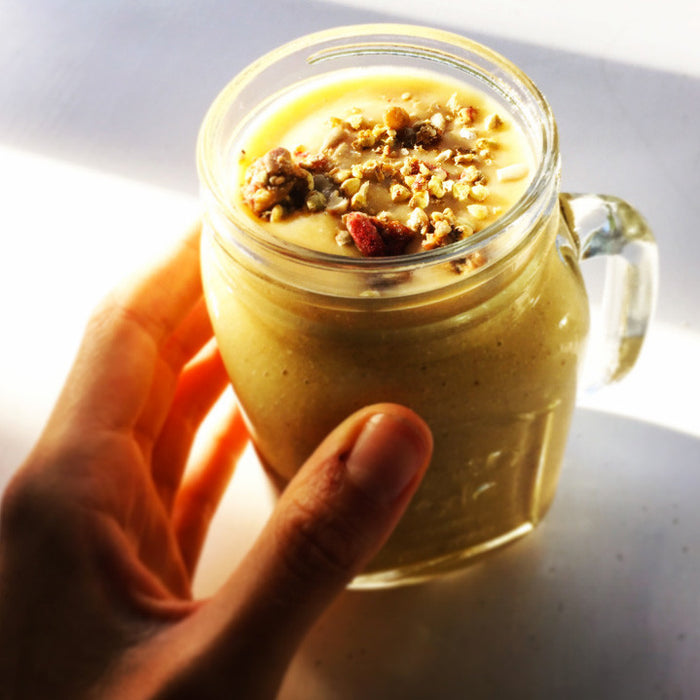 Nuzest Clean Lean Protein Coffee-Nana Hit