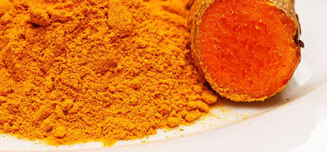 Turmeric as a functional food