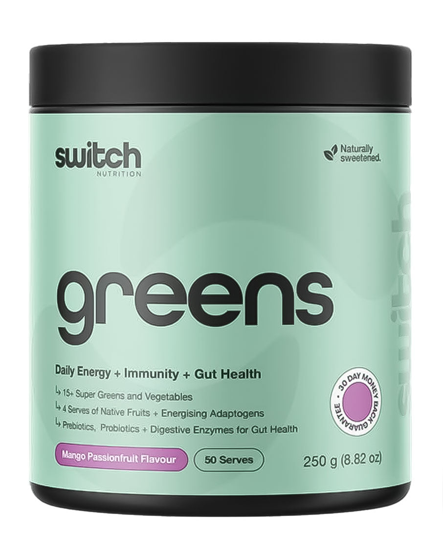 Greens by Switch Nutrition