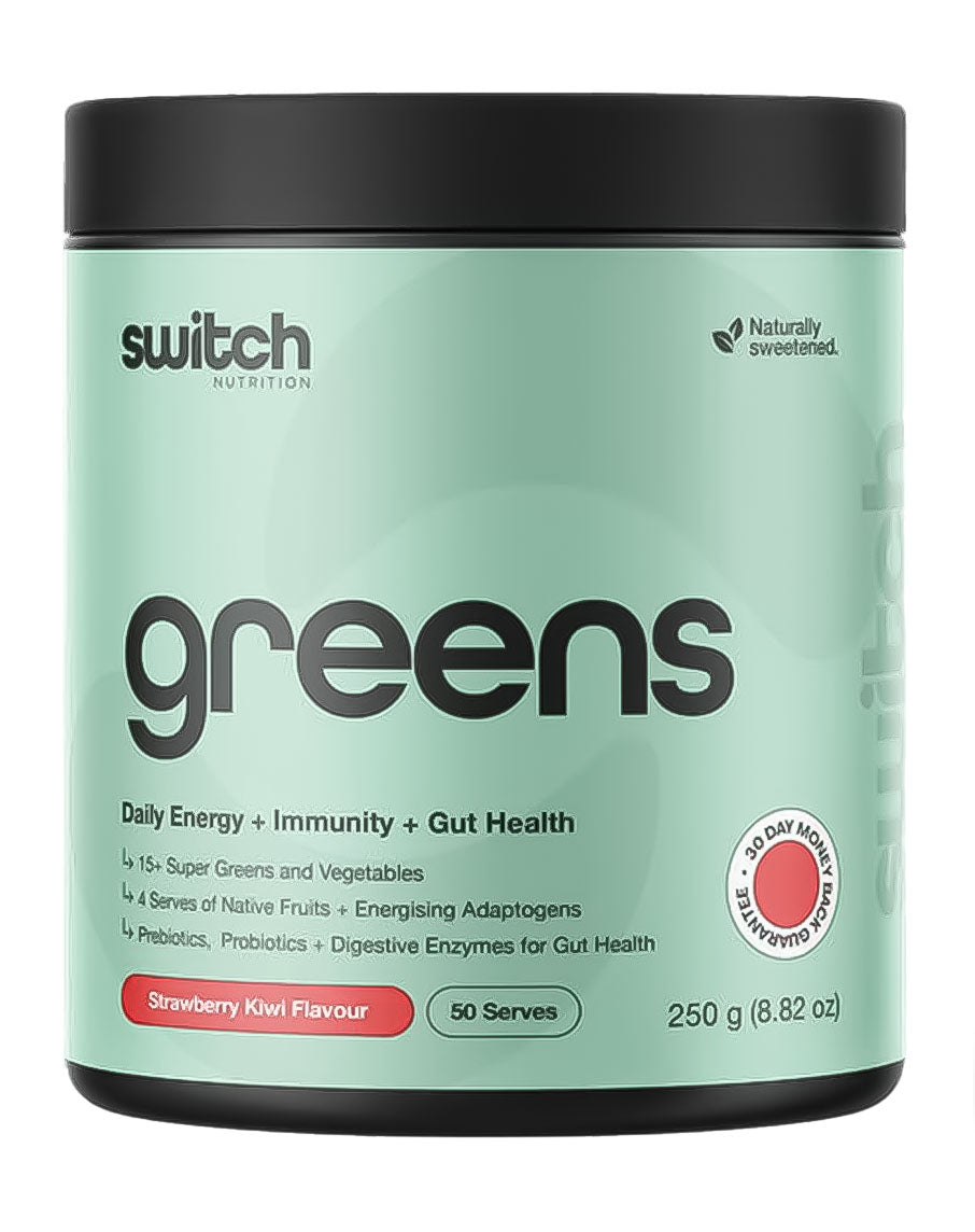 Greens by Switch Nutrition