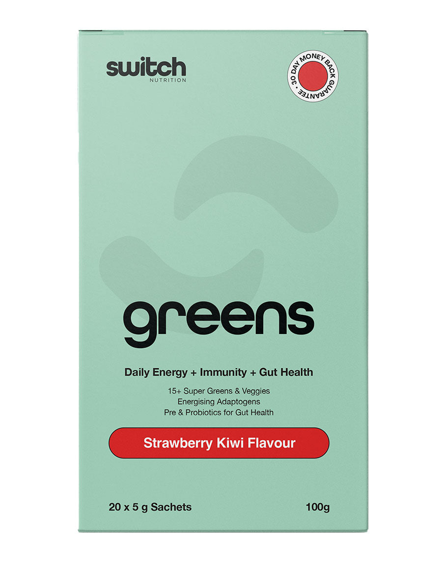 Greens by Switch Nutrition