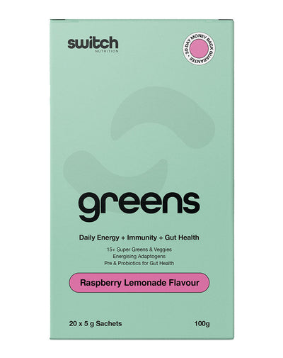 Greens by Switch Nutrition