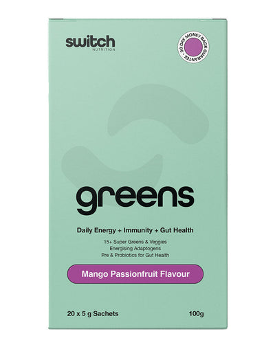 Greens by Switch Nutrition