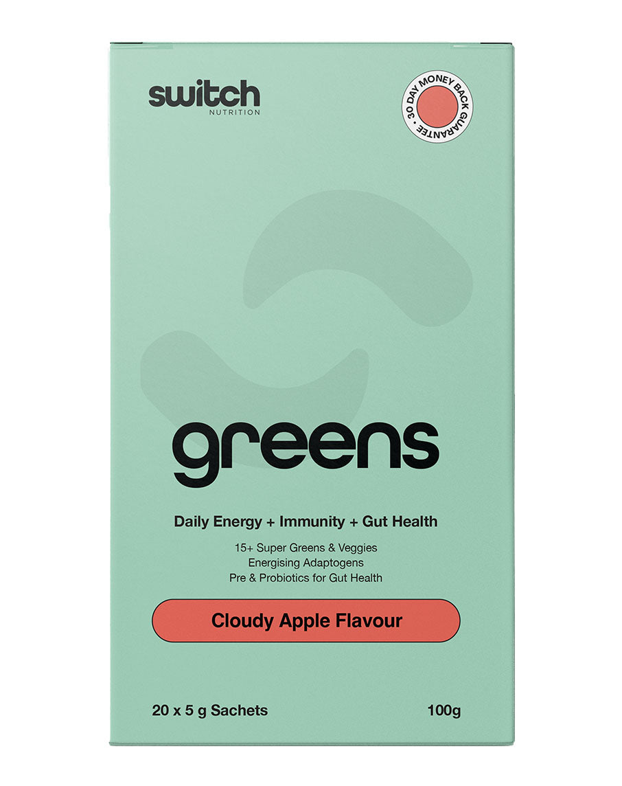 Greens by Switch Nutrition