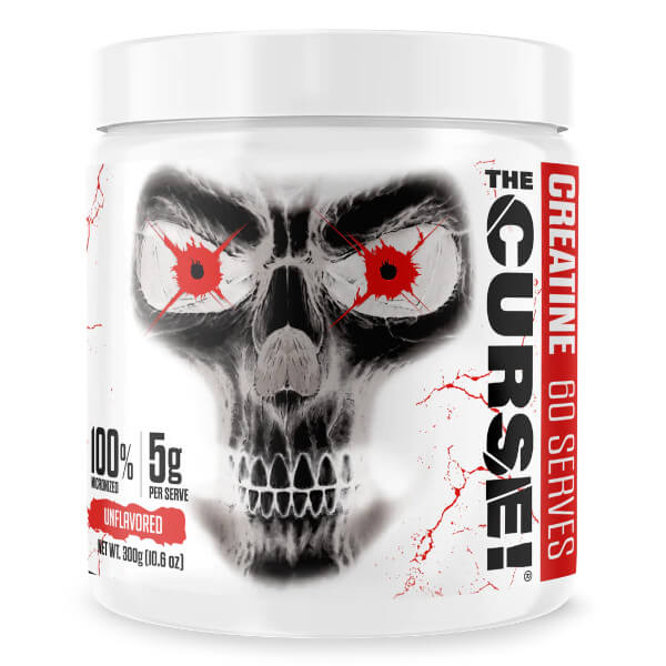 JNX Sports The Curse! Creatine 300g
