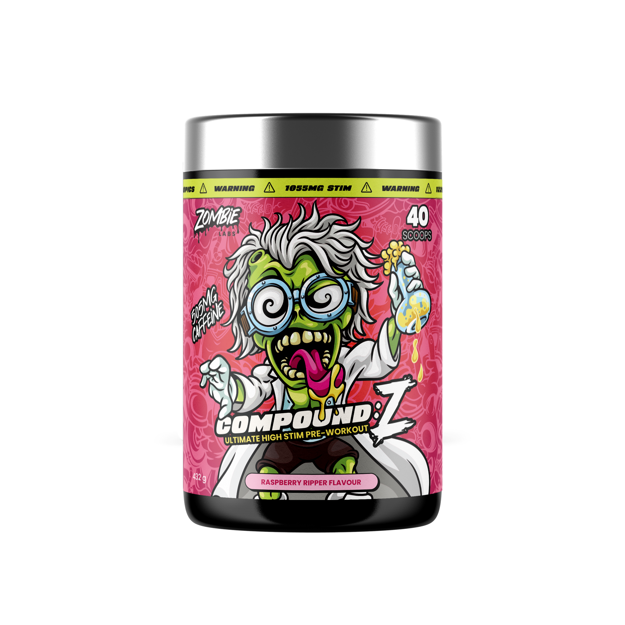 Zombie Labs Compound Z pre-workout