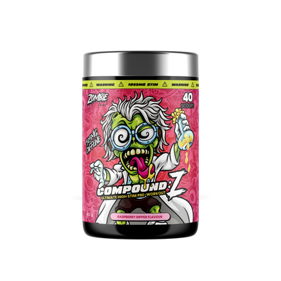 Zombie Labs Compound Z pre-workout