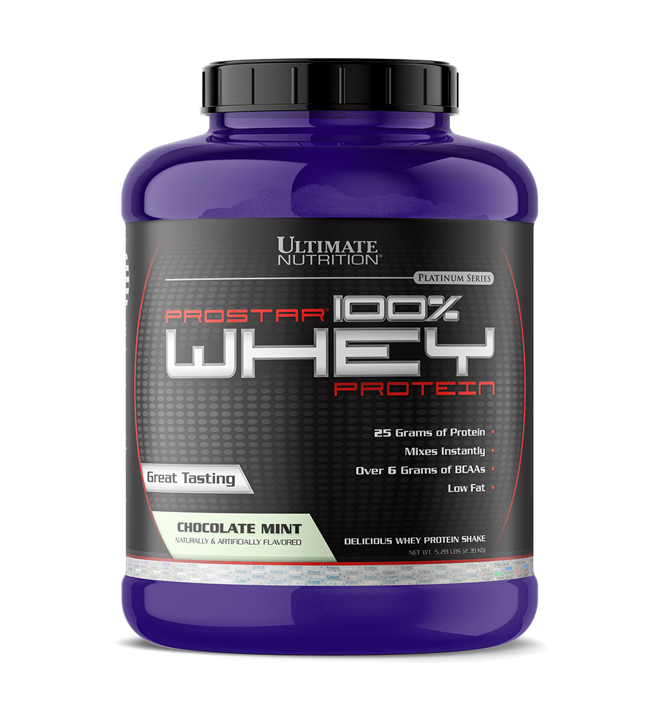 PROSTAR 100% WHEY PROTEIN