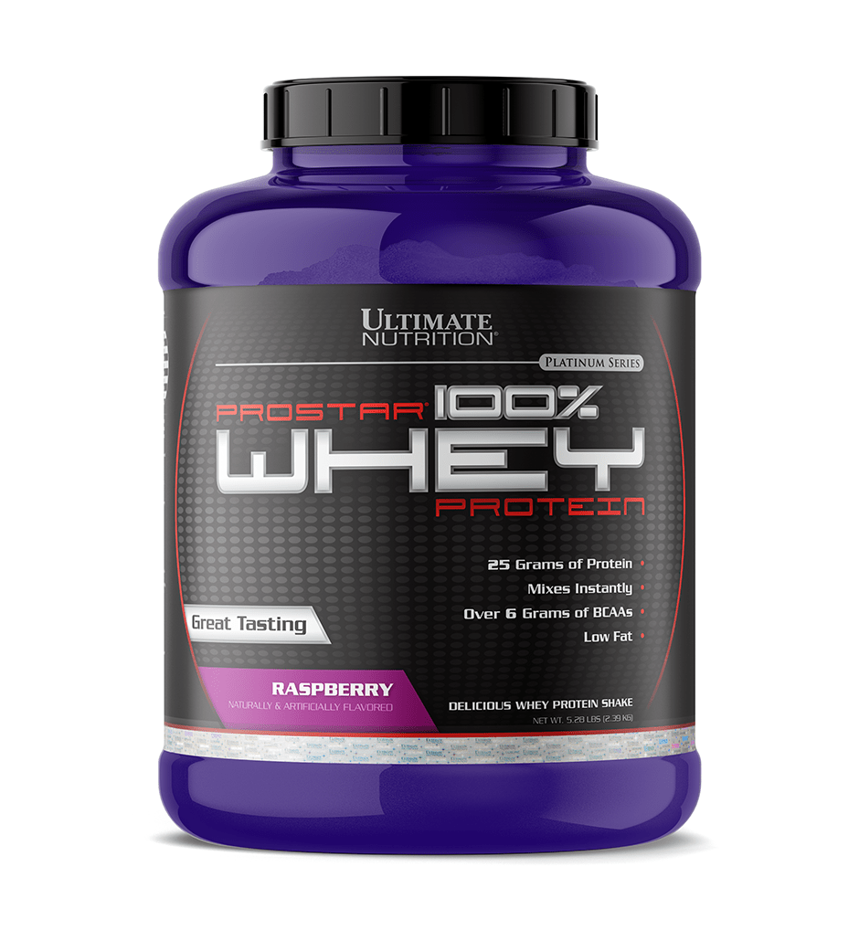 PROSTAR 100% WHEY PROTEIN