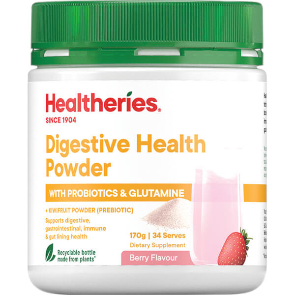 Healtheries Digestive Health Powder 170g
