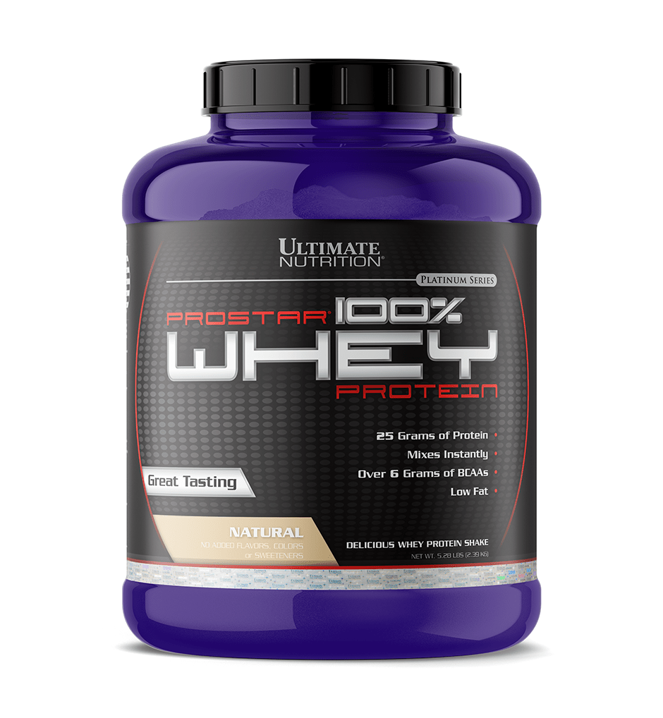 PROSTAR 100% WHEY PROTEIN