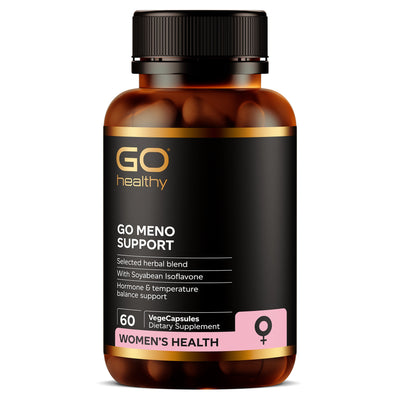GO Meno Support 60 VCaps 60