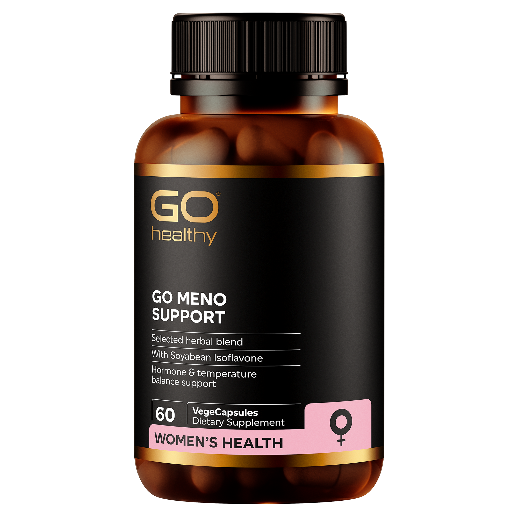 GO Meno Support 60 VCaps 60