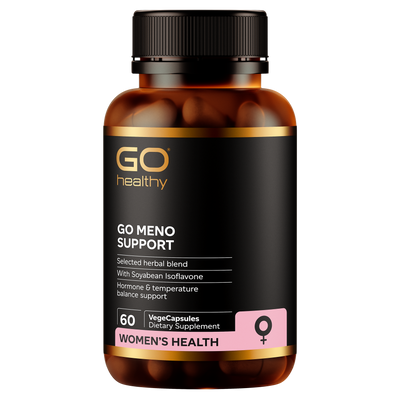 GO Meno Support 60 VCaps 60