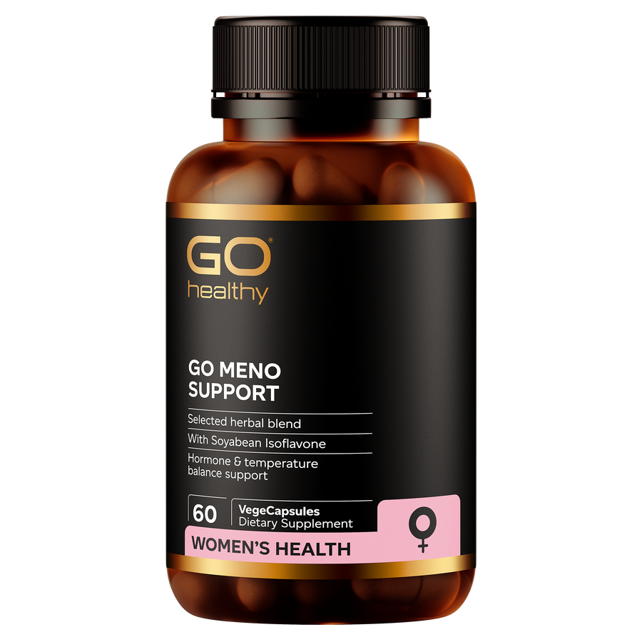 GO Meno Support 60 VCaps 60