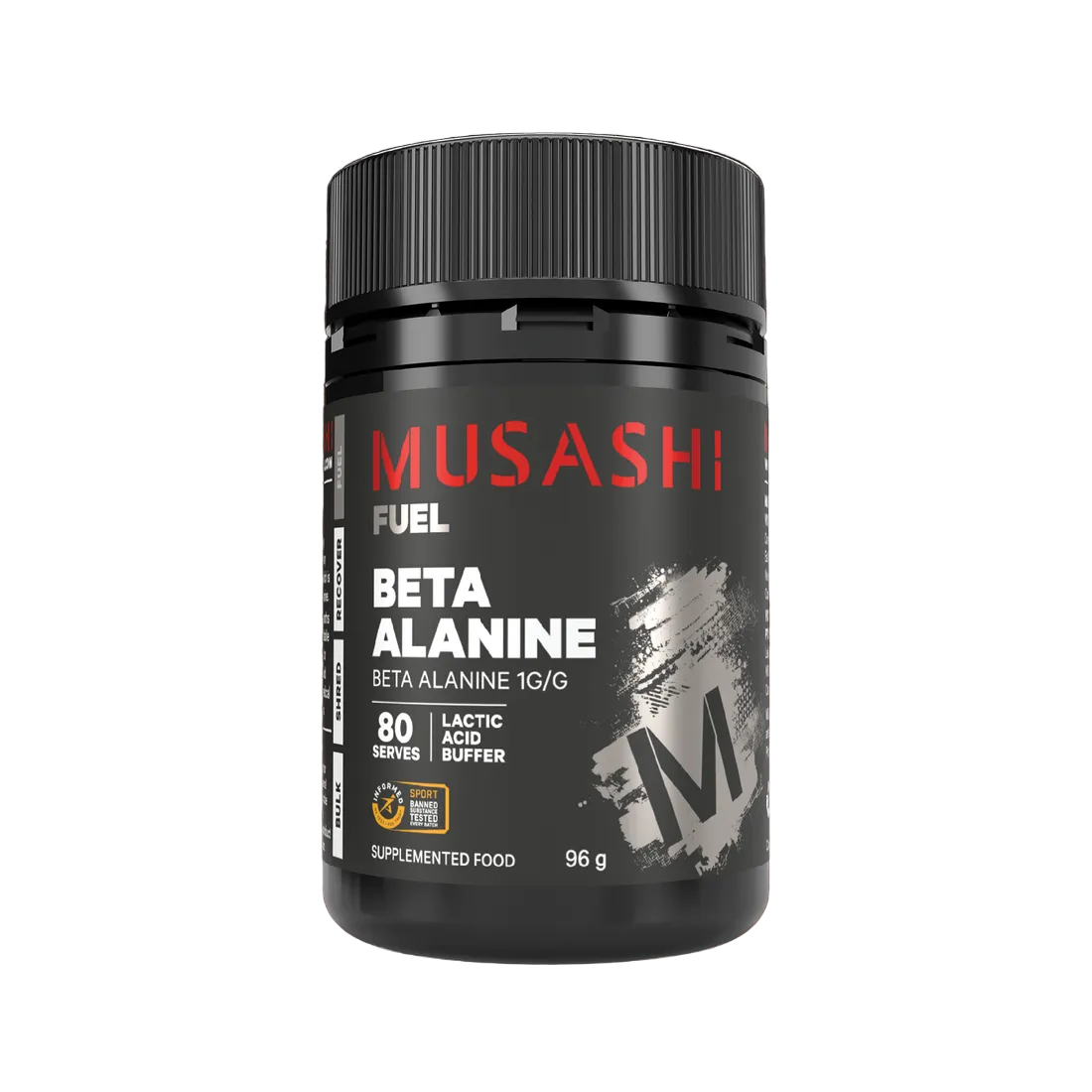 Musashi Beta Alanine 96g