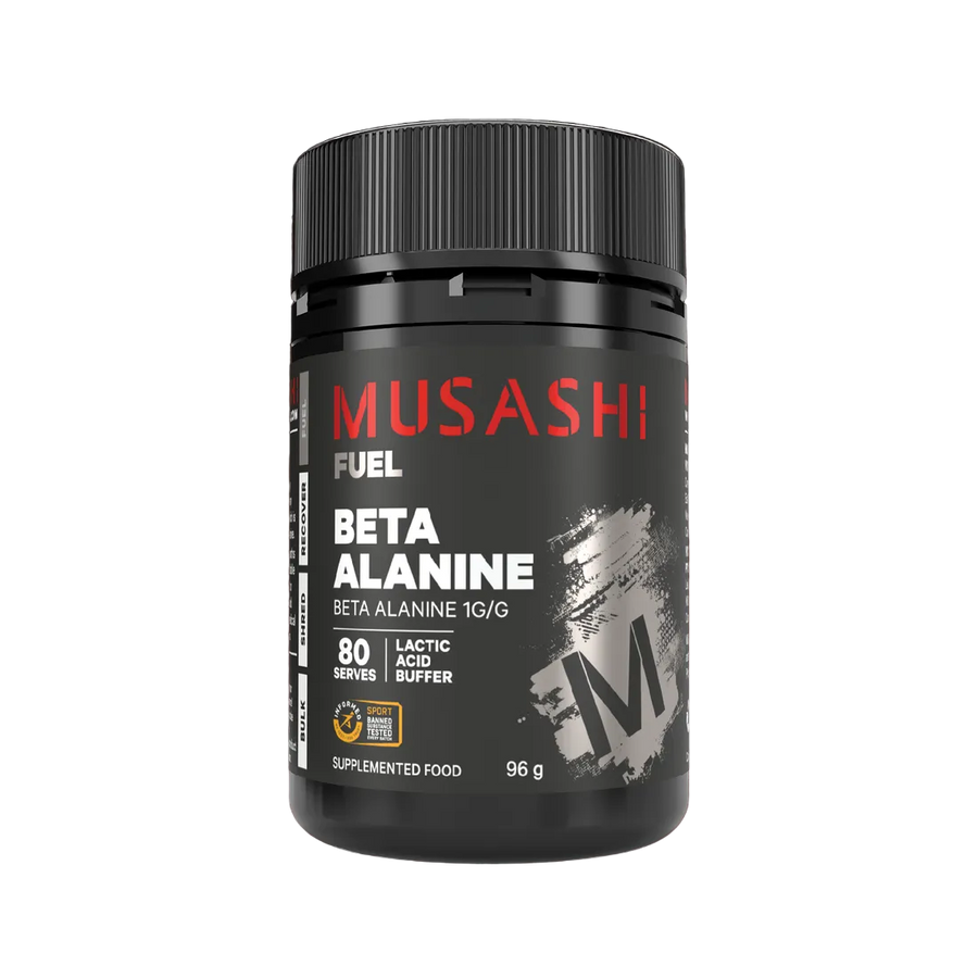 Musashi Beta Alanine 96g