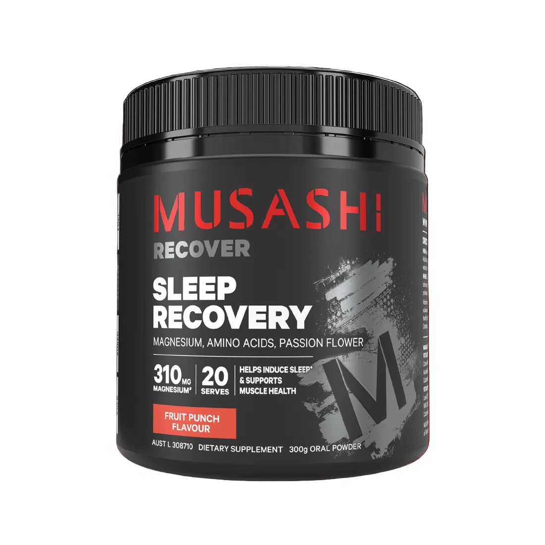 Musashi Sleep Recovery 300g