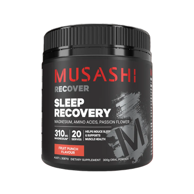 Musashi Sleep Recovery 300g