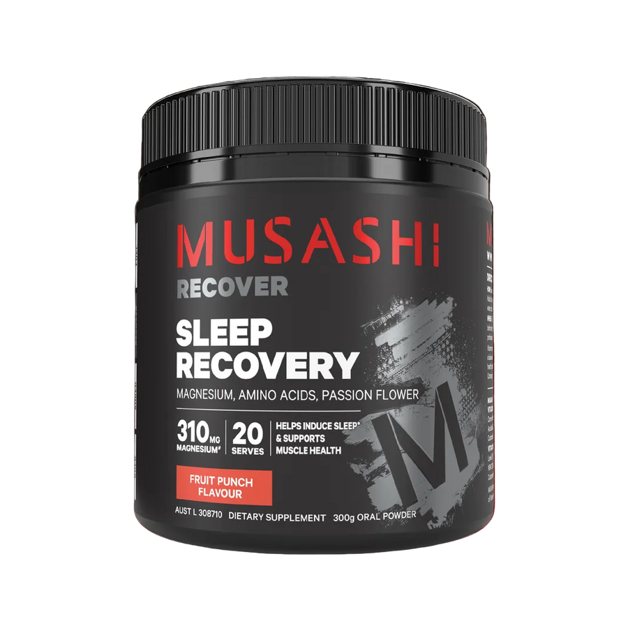 Musashi Sleep Recovery 300g