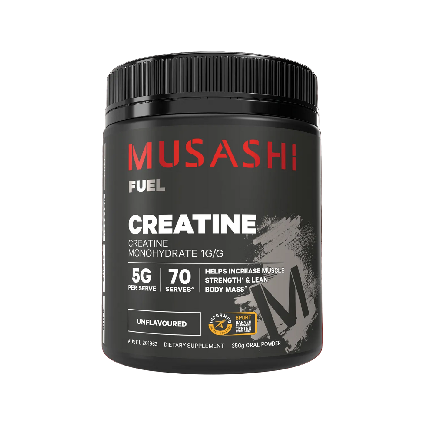 Musashi Creatine 350g