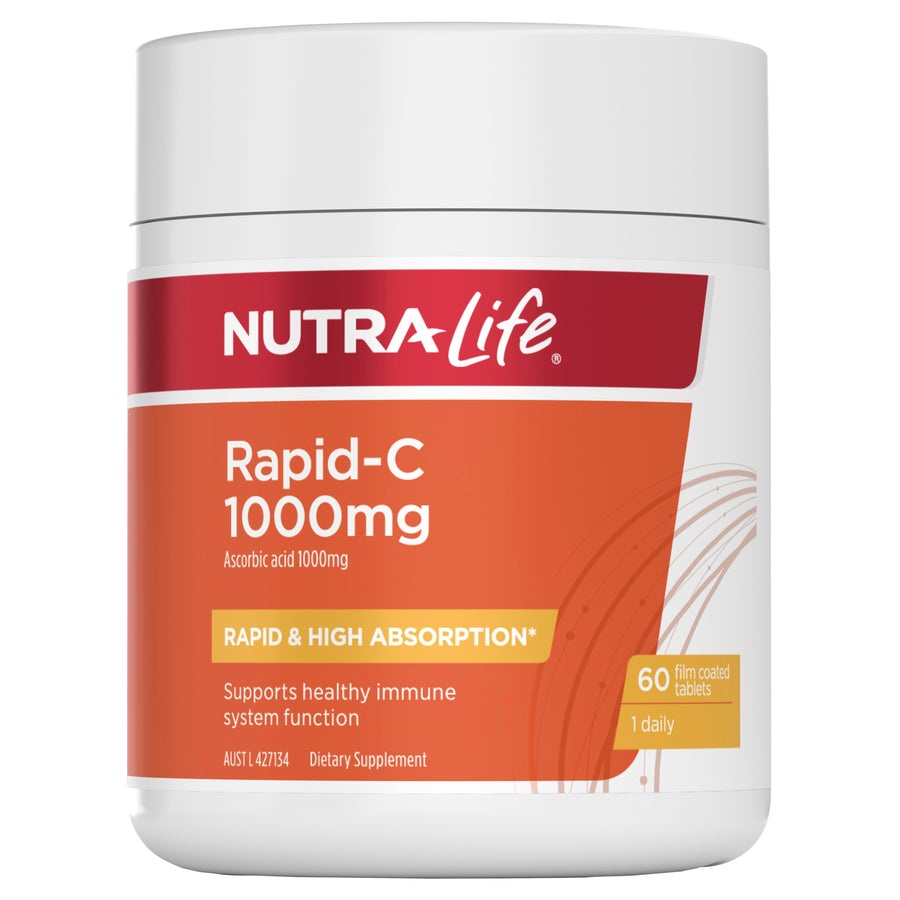 Rapid-C 1000mg 60