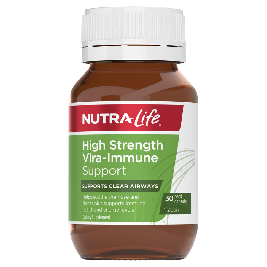 High Strength Vira-Immune Support 30