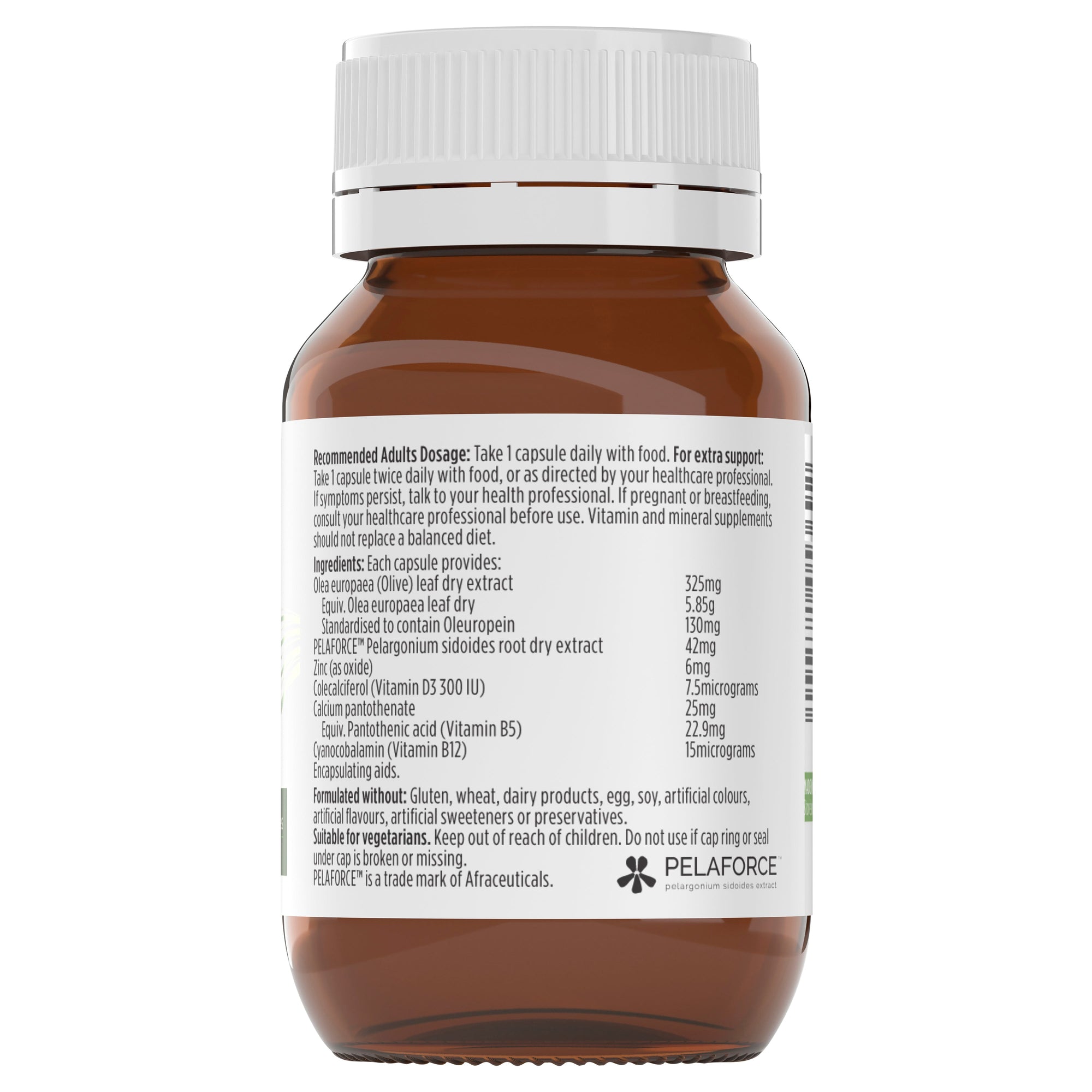 High Strength Vira-Immune Support 30