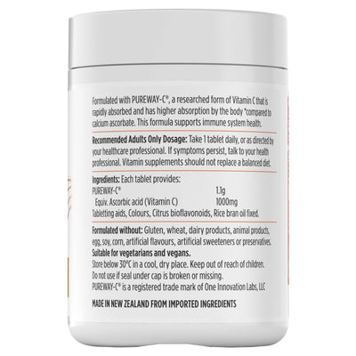 Rapid-C 1000mg 120