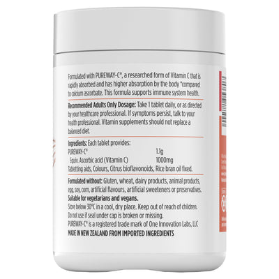 Rapid-C 1000mg 200